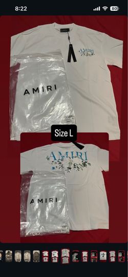 Amiri shirt