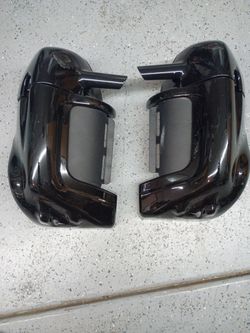Harley Davidson Fairing