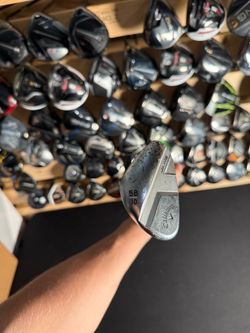 Callaway 54 wedge