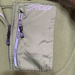 AUTHENTIC spyder jacket