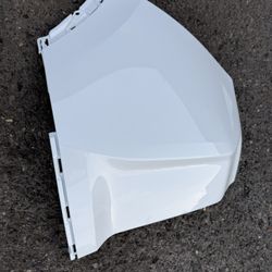 Honda CR-V 2017-2022 Rear Driver Side Bumper Cover