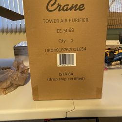 Crane Air Purifier / Fan