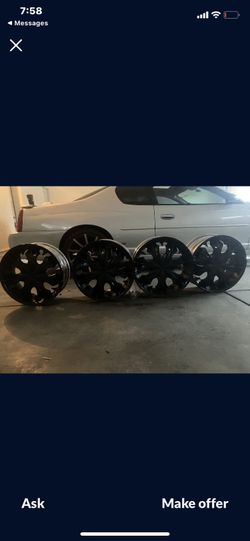 20 Inch Rims Universal