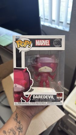 Marvel daredevil toy