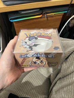 Jungle booster box