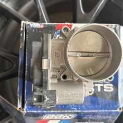 Oem Throttle Body Challenger 6.4 