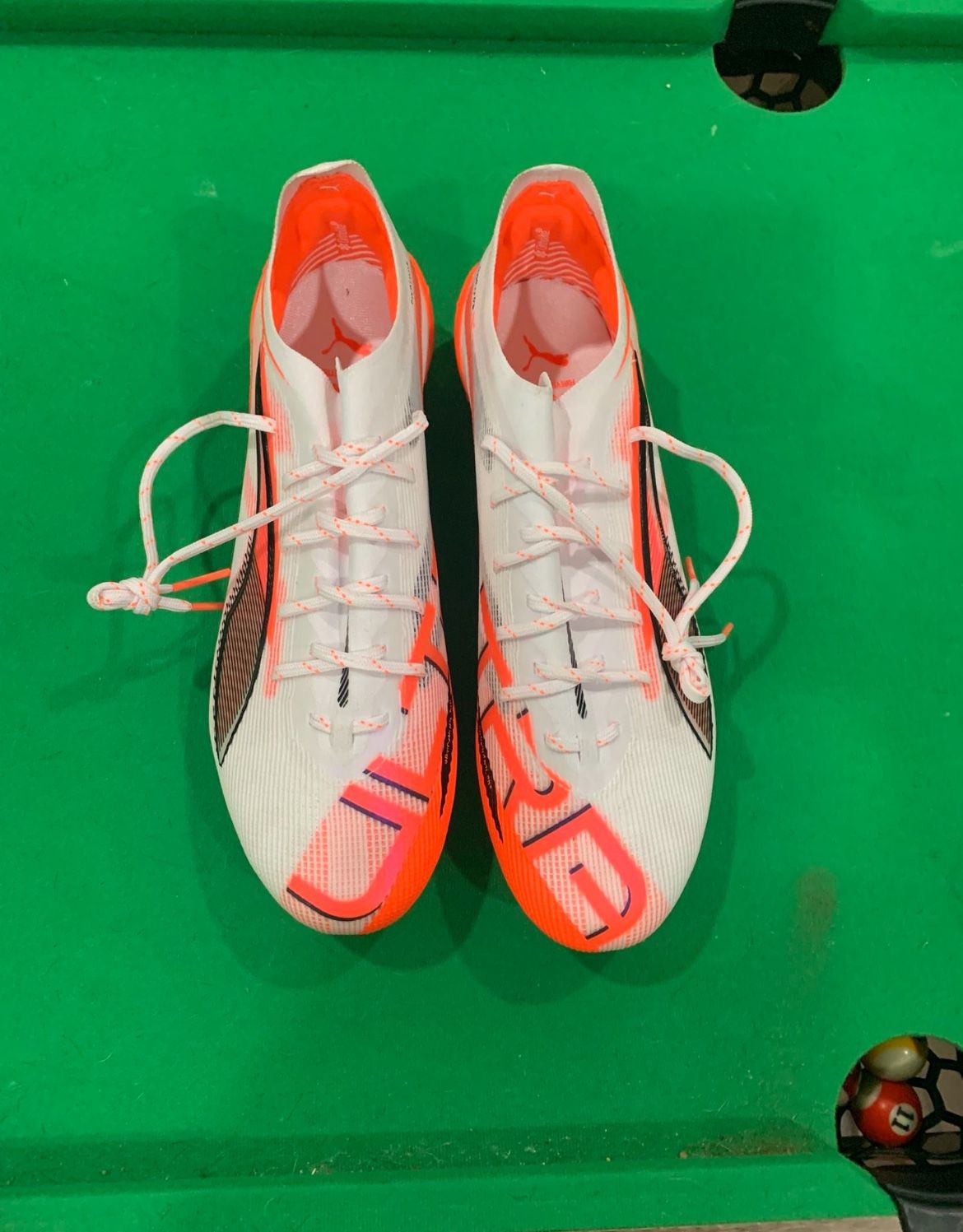 Puma Ultimate Ultra 5 Elite Soccer Cleats Size 9.5 And 10 Available 