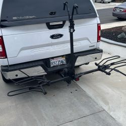 e-bike rack
