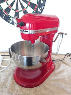 Kitchen aid 5qt