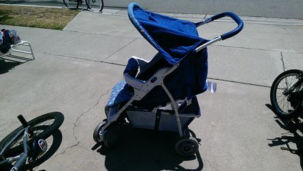 Baby stroller