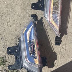 2021-2023 FORD F-150 FOGGY LIGHTS 