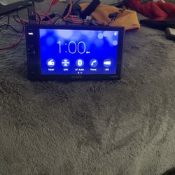 Sonny Car Play Double Din 