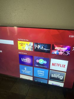 55 Inch Roku Tv
