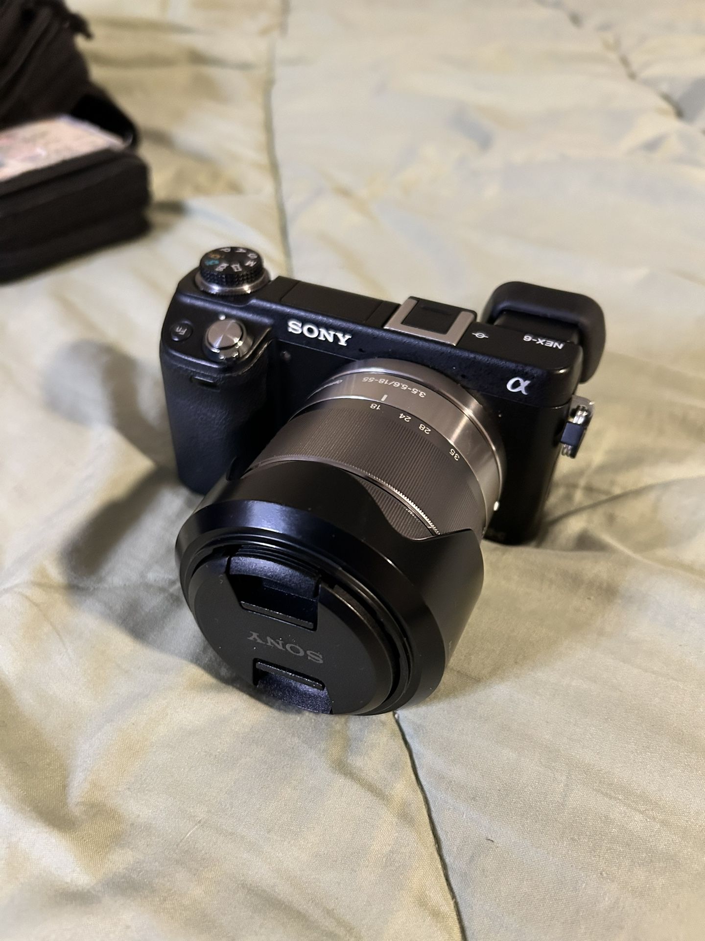 Sony Nex-6