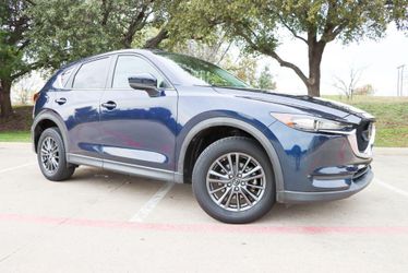 2020 Mazda CX-5
