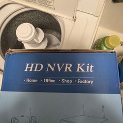 Hiseeu Security Camera System