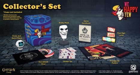 We Happy Few atime Capsule