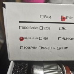 Led Headlights