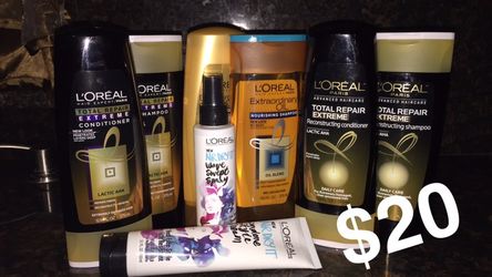 L'ORÉAL bundle