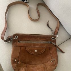 Fossil Genuine Leather Bag 