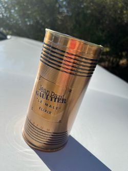 Jean Paul gaulter elixir cologne
