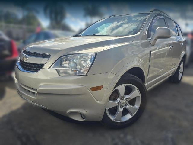 2014 Chevrolet Captiva Sport