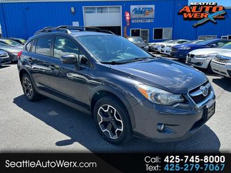 2015 Subaru XV Crosstrek