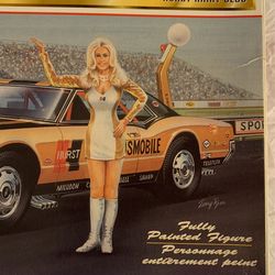 Revell MONOGRAM LIMITED EDITION LINDA VAUGHN “MISS HURST
