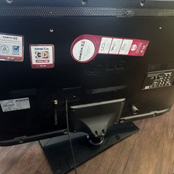 LG 3D TV  40 Inch 
