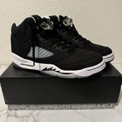 Air Jordan 5 Retro ‘Oreo’ 2021
