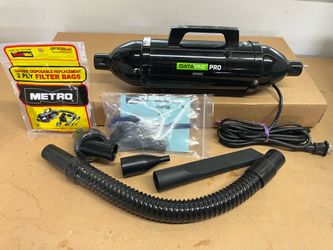 MetroVac DataVac Pro & Micro Cleaning Tools Tech Vacuum/Blower