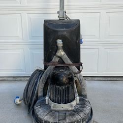 HTC 500 grinder/polishing Machine
