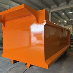 Volteos Para Camiones 