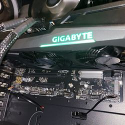 GIGABYTE GeForce RTX 3060 Gaming OC 12G