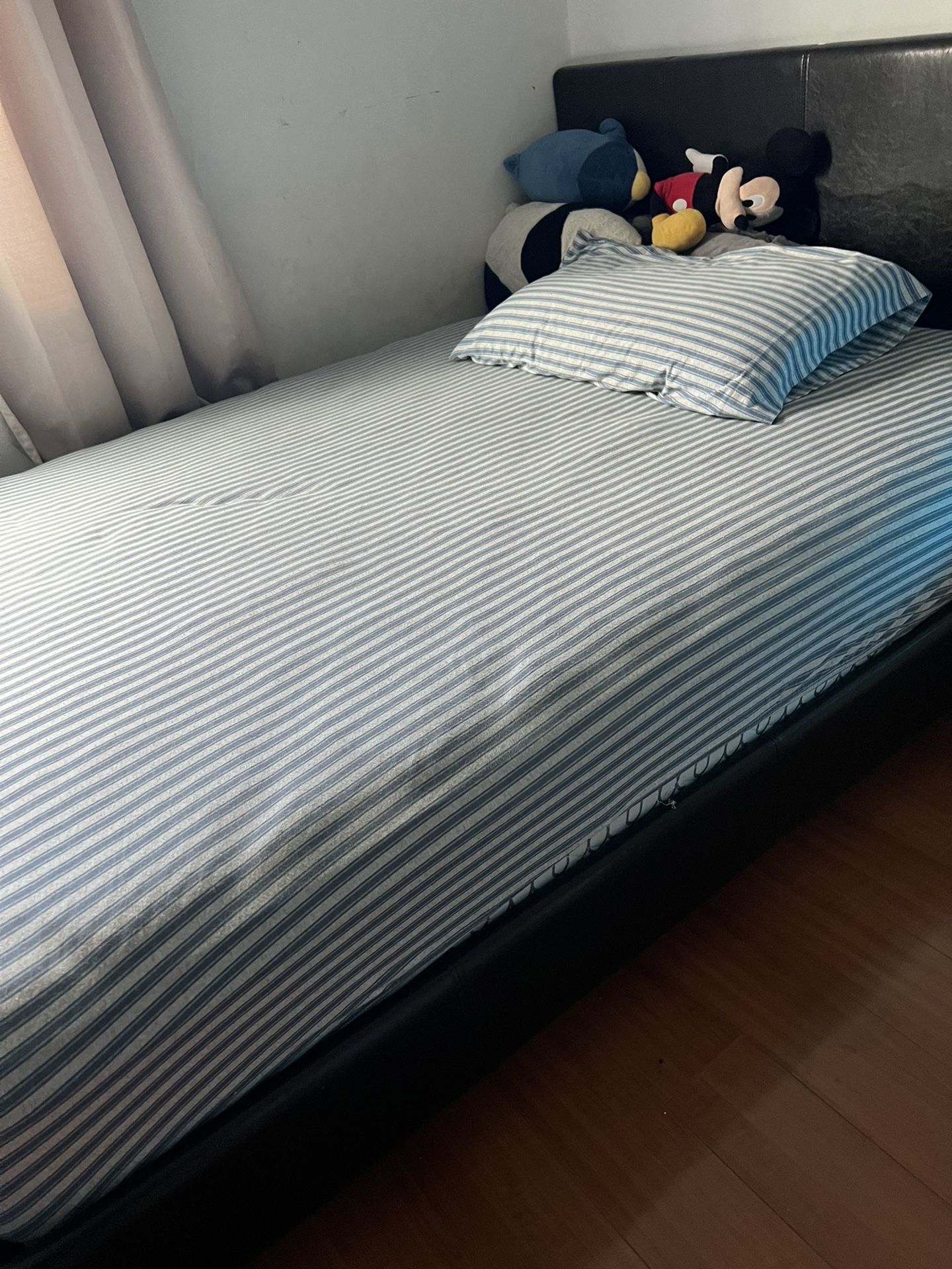 Ikea Twin Bed free for Sale in Los Angeles, CA OfferUp