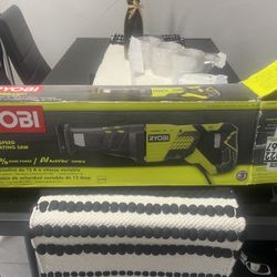 Ryobi Reciprocating Saw