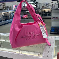 Pink Purse 