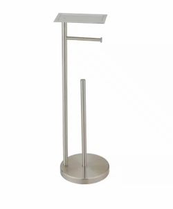Freestanding Toilet Paper Holder
