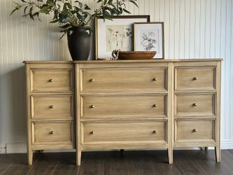 Beautiful Pottery Barn Inspired Dresser