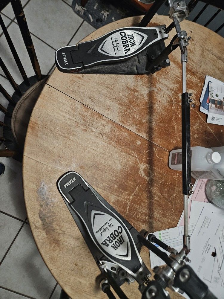 Tama IRON COBRA HP600DTW DOUBLE PEDAL