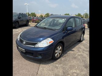 2012 Nissan Versa
