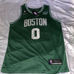 Jayson Tatum Celtics Mens Jersey XL