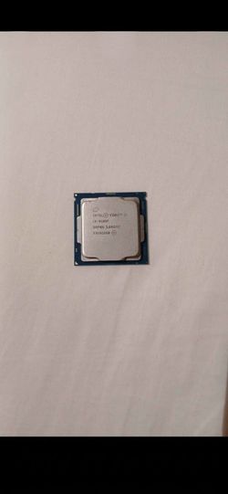 Intel Core i3-9100F
