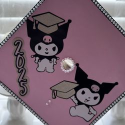 Graduation Cap Topper 