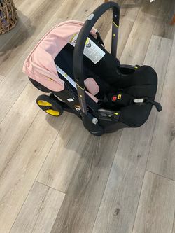 Doona Infant Car Seat Stroller