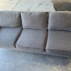 Mid century modern couch MCM