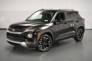 2021 Chevrolet Trailblazer