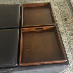 Couch / Center Table 