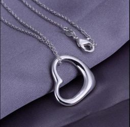 Sterling Silver necklaces