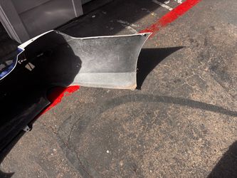 Es250 Lexus bumper